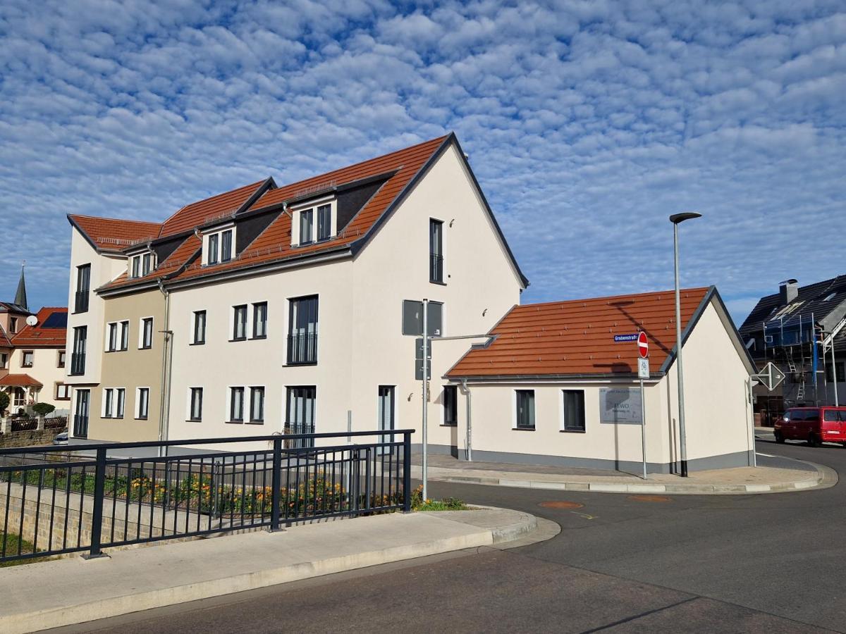 Dm Hotels & Apartments - Apartment Rasenweg Dingelstadt Exterior photo